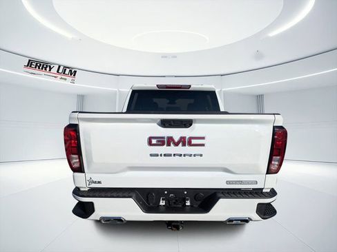 Used 2024 GMC Sierra 1500 Elevation w/ X31 Off-Road Package image 4