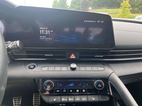 Used 2025 Hyundai Elantra N FWD image 22