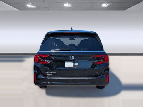 New 2026 Honda Odyssey Elite image 10