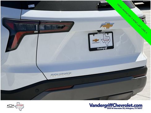 New 2026 Chevrolet Equinox LT w/ Safety and Technology Package FWD image 6
