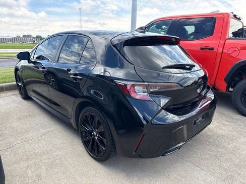 Used 2020 Toyota Corolla SE w/ Carpet Mat Package FWD image 6