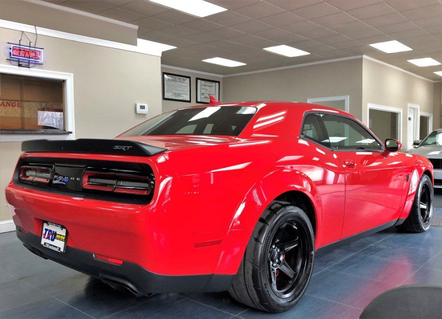 Used 2018 Dodge Challenger SRT Demon RWD image 5