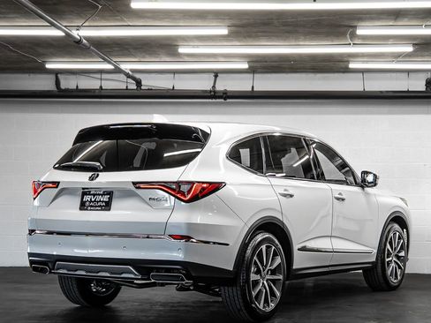 New 2026 Acura MDX FWD w/ Technology Package image 5