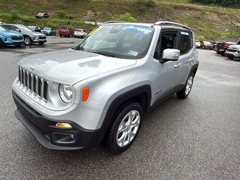 Used 2016 Jeep Renegade Limited AWD/4WD image 8