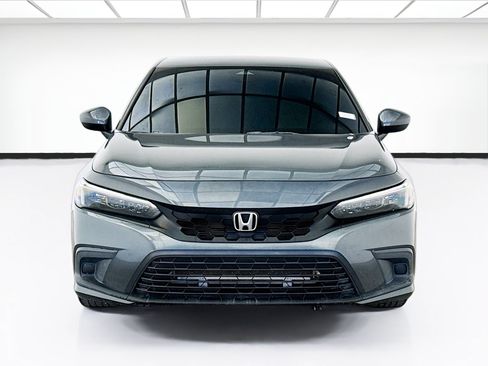 Used 2024 Honda Civic LX image 2