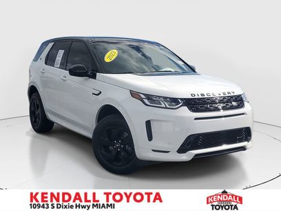 Used 2023 Land Rover Discovery Sport S R-Dynamic