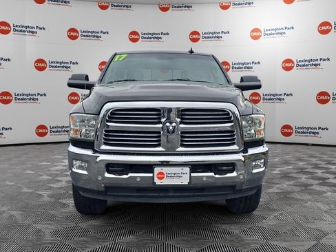Used 2017 RAM 2500 Big Horn image 2