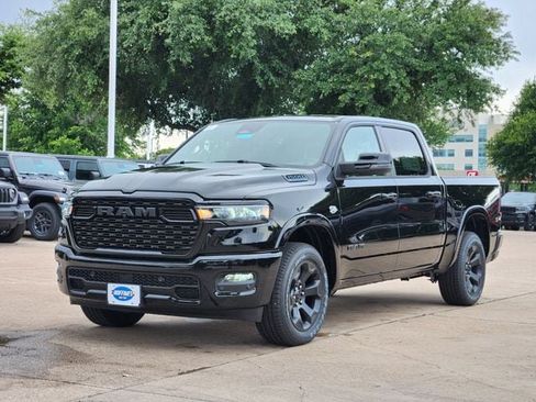 New 2026 RAM 1500 Lone Star RWD image 2