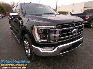 Used 2022 Ford F150 Lariat w/ Equipment Group 502A High video 1