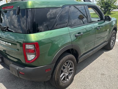 Used 2025 Ford Bronco Sport Big Bend w/ Convenience Package AWD/4WD image 4