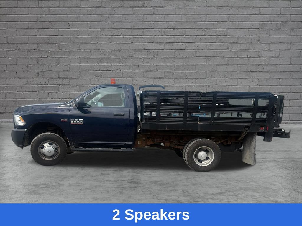Used 2016 RAM 3500 Tradesman AWD/4WD image 5