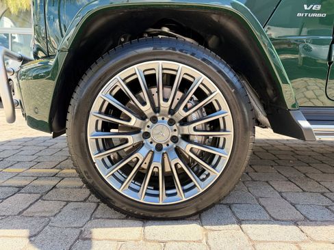 Used 2026 Mercedes-Benz G 63 AMG 4MATIC image 20