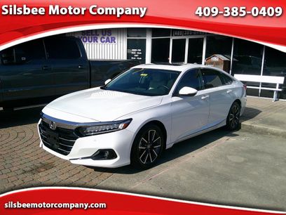 Used 2022 Honda Accord EX-L