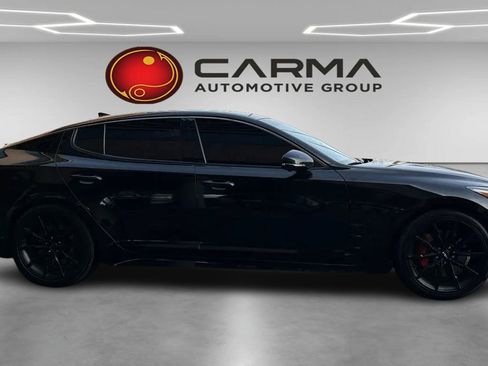 Used 2022 Kia Stinger GT2 w/ Scorpion Package image 6