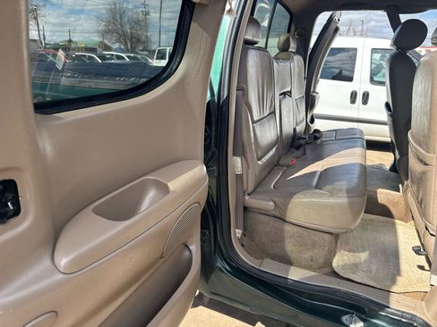 Used 2002 Toyota Tundra Limited image 27