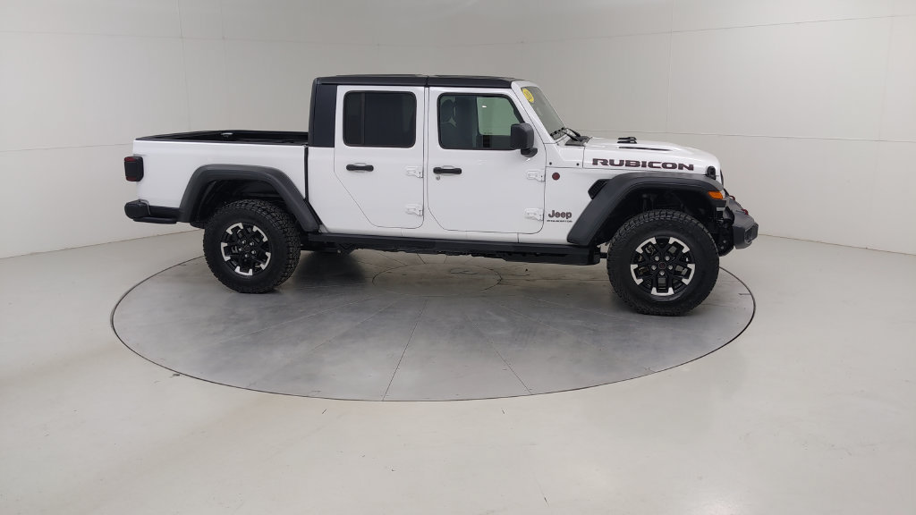 Used 2026 Jeep Gladiator Rubicon AWD/4WD image 10