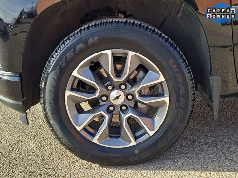 Used 2020 Chevrolet Silverado 1500 RST w/ Texas Edition image 11