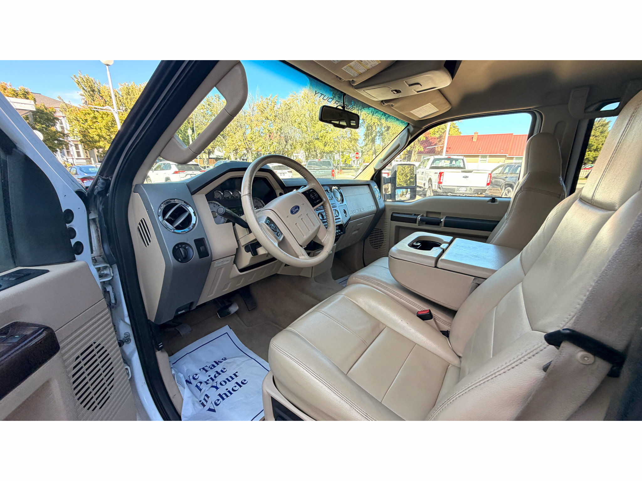 Used 2008 Ford F350 XLT AWD/4WD image 17