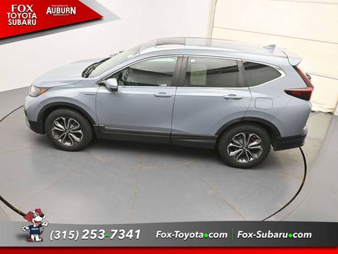 Used 2022 Honda CR-V EX image 34