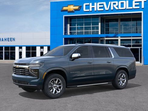 New 2026 Chevrolet Suburban Premier w/ Sun And Tow Package image 2
