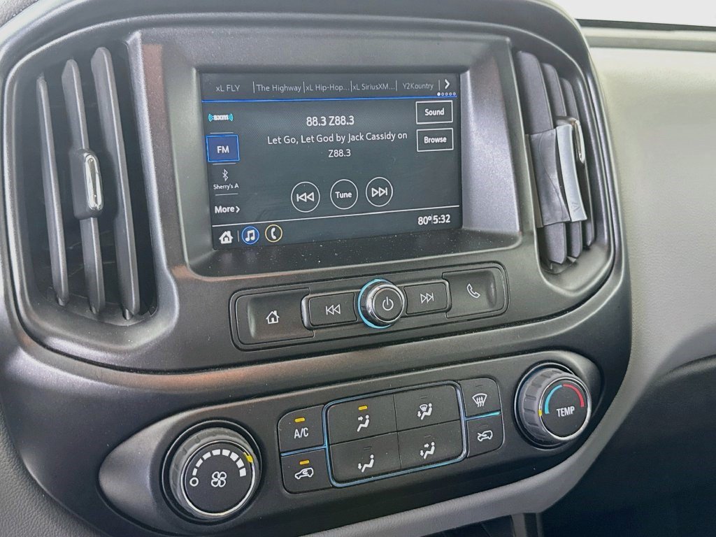 Used 2022 Chevrolet Colorado W/T RWD image 15