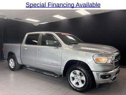 Used 2022 RAM 1500 Big Horn