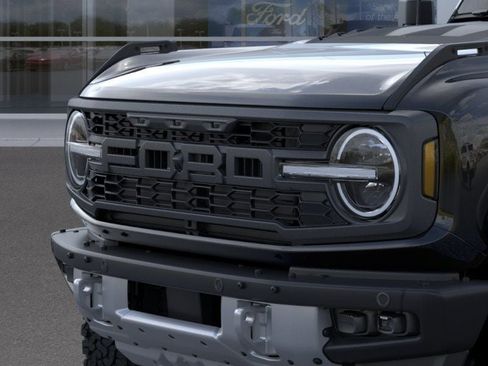 New 2026 Ford Bronco Raptor AWD/4WD image 19
