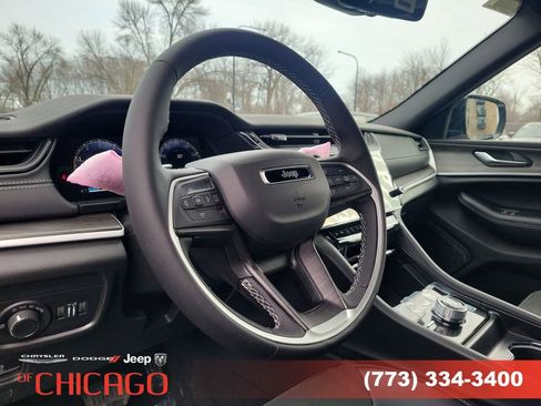 New 2026 Jeep Grand Cherokee Laredo image 17