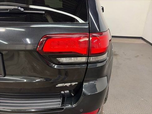 Used 2015 Jeep Grand Cherokee SRT w/ Trailer Tow Group IV image 9