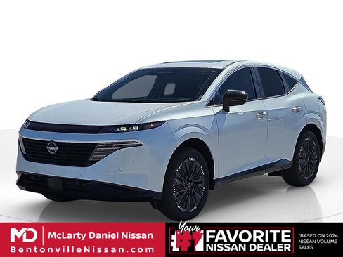 New 2026 Nissan Murano Platinum w/ Cargo Package AWD/4WD image 2