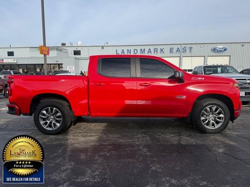 Used 2022 Chevrolet Silverado 1500 RST image 4
