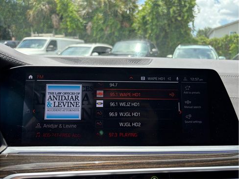 Used 2019 BMW X7 xDrive50i w/ Premium Package AWD/4WD image 33