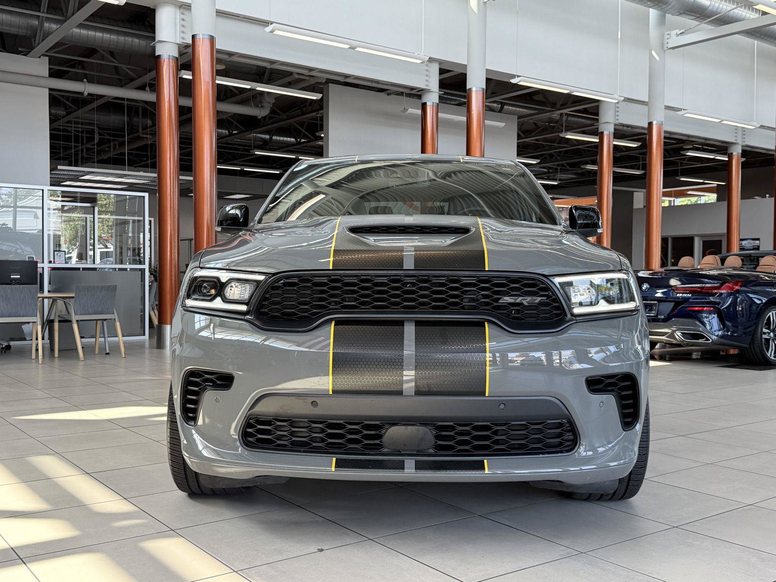 Used 2024 Dodge Durango SRT AWD/4WD image 2