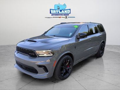 Used 2024 Dodge Durango SRT Hellcat