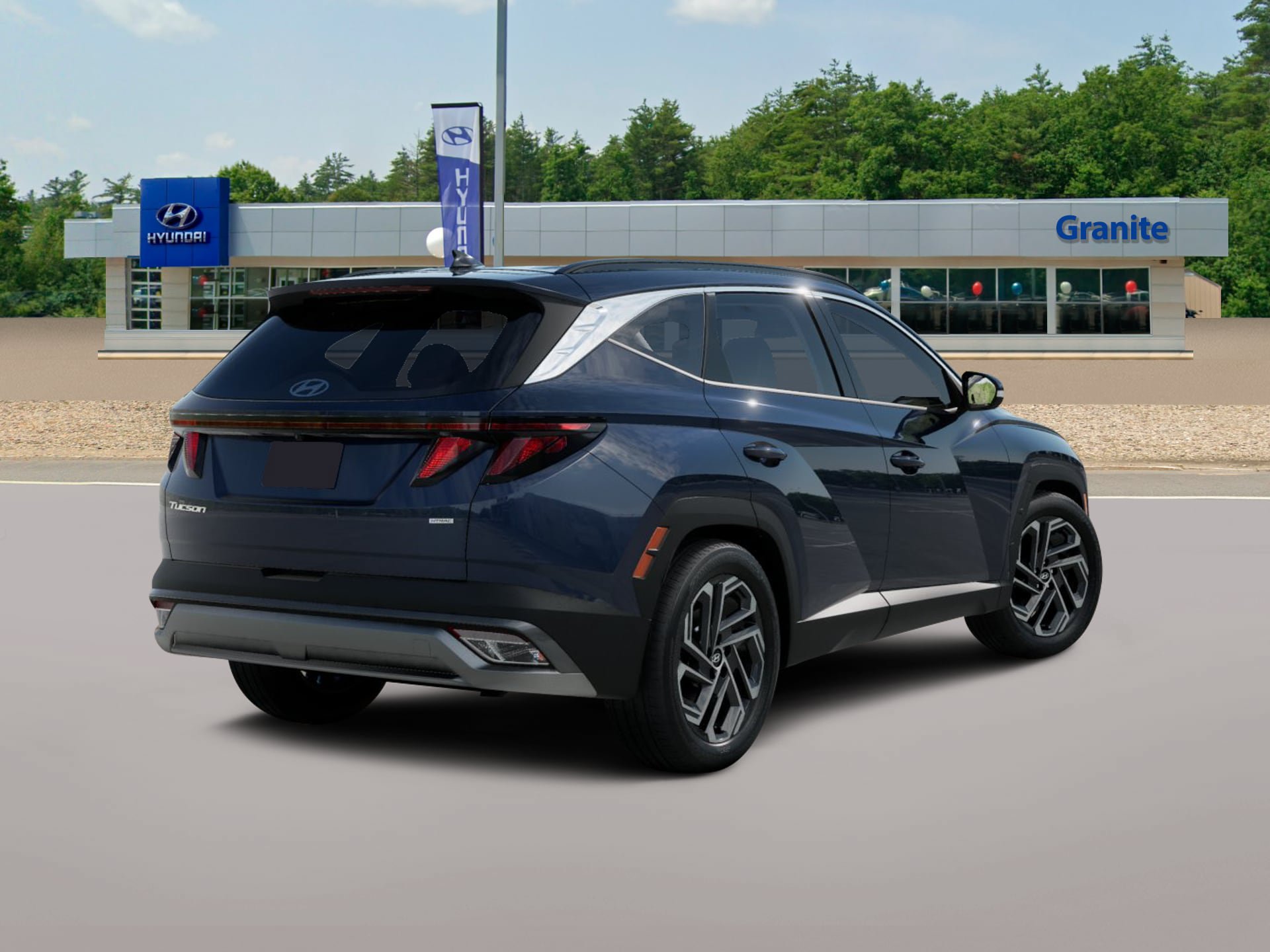 New 2026 Hyundai Tucson SEL Plus AWD/4WD image 5