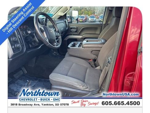 Used 2018 Chevrolet Silverado 2500 LT w/ All Star Edition image 11