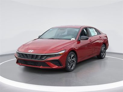 New 2025 Hyundai Elantra SEL