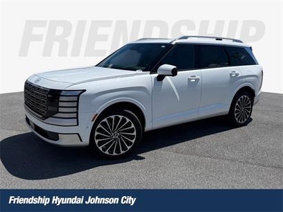 New 2026 Hyundai Palisade Calligraphy