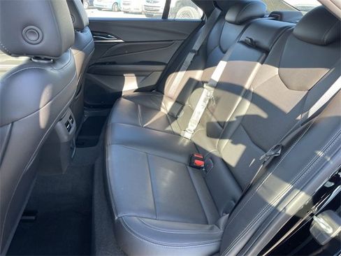 Used 2021 Cadillac CT4 Premium Luxury image 21