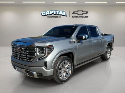 Used 2023 GMC Sierra 1500 Denali w/ Denali Reserve Package