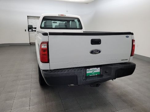 Used 2012 Ford F250 XL w/ Skid Plate Pkg AWD/4WD image 6