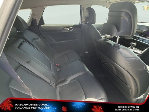 Used 2023 Kia Sportage EX FWD image 26
