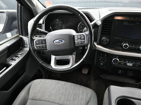 Used 2021 Ford F150 XLT w/ Equipment Group 301A Mid AWD/4WD image 5
