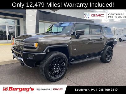 Used 2024 GMC Hummer EV 2X