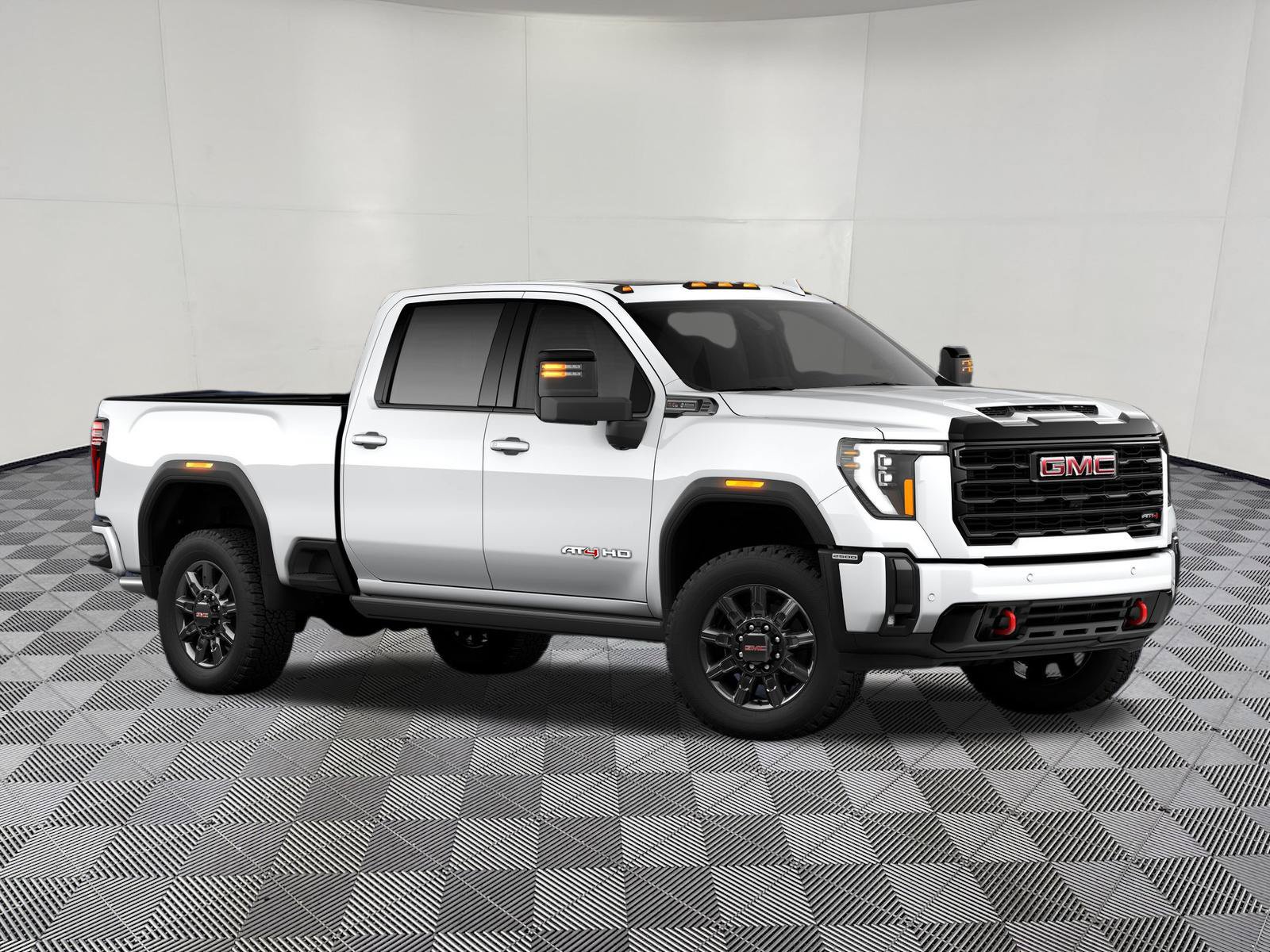 New 2026 GMC Sierra 2500 AT4 w/ AT4 Premium Plus Package AWD/4WD image 5
