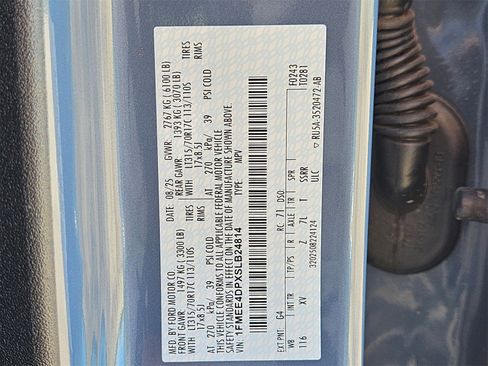 Used 2025 Ford Bronco Heritage Edition image 29