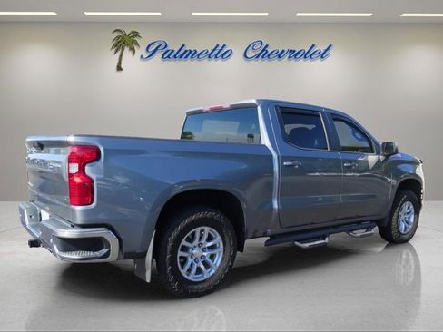 Used 2019 Chevrolet Silverado 1500 LT w/ All-Star Edition AWD/4WD image 3