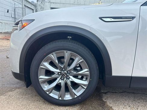New 2026 MAZDA CX-90 3.3 Turbo w/ Preferred Package AWD/4WD image 5