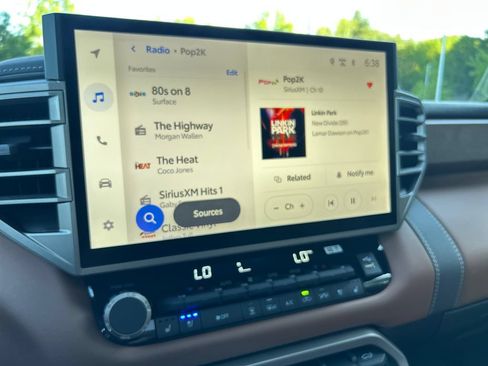 New 2026 Toyota Tundra 1794 Edition AWD/4WD image 12
