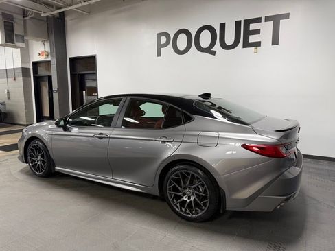 Used 2025 Toyota Camry XSE w/ Premium Package image 6